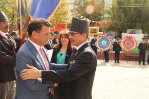 19 Eylül Gaziler Günü Kutlandı