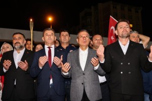 19 Mayıs’ta Fener Alayı ve Şehitlerimize Saygı Yürüyüşü Düzenlendi
