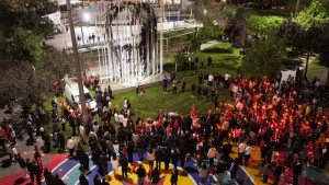 19 Mayıs’ta Fener Alayı ve Şehitlerimize Saygı Yürüyüşü Düzenlendi
