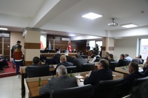 2019 Yılının  Son Meclisi Toplandı
