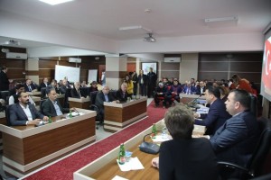 2019 Yılının  Son Meclisi Toplandı