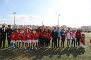 29 Ekim Cumhuriyet Bayramı Coşku  İle Kutlandı