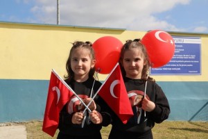 29 Ekim Cumhuriyet Bayramı Coşku  İle Kutlandı