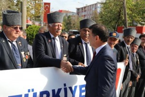 29 Ekim Cumhuriyet Bayramı Coşku  İle Kutlandı
