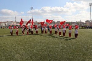 29 Ekim Cumhuriyet Bayramı Coşku  İle Kutlandı