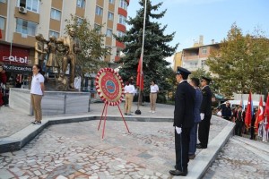 29 Ekim Cumhuriyet Bayramı Coşku  İle Kutlandı