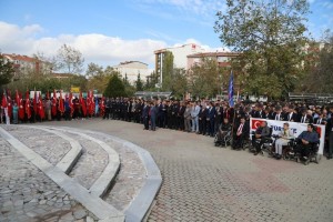 29 Ekim Cumhuriyet Bayramı Coşku  İle Kutlandı