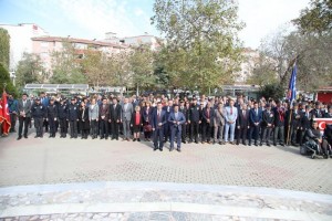 29 Ekim Cumhuriyet Bayramı Coşku  İle Kutlandı