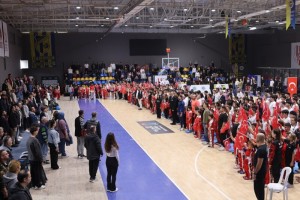 29 Ekim Cumhuriyet Kupası Kick Boks Turnuvası Düzenlendi