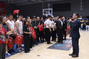 29 Ekim Cumhuriyet Kupası Kick Boks Turnuvası Düzenlendi