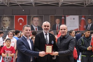29 Ekim Cumhuriyet Kupası Kick Boks Turnuvası Düzenlendi