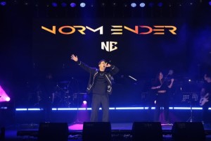5. Kazak Gölü Festivali Zafer Bayramı Coşkusu ve Norm Ender Konseriyle Tamamlandı