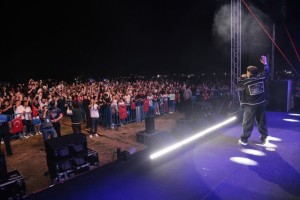 5. Kazak Gölü Festivali Zafer Bayramı Coşkusu ve Norm Ender Konseriyle Tamamlandı