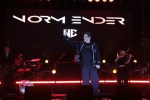 5. Kazak Gölü Festivali Zafer Bayramı Coşkusu ve Norm Ender Konseriyle Tamamlandı
