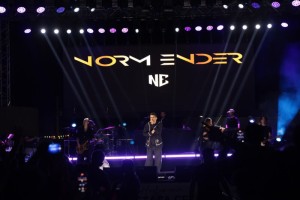 5. Kazak Gölü Festivali Zafer Bayramı Coşkusu ve Norm Ender Konseriyle Tamamlandı