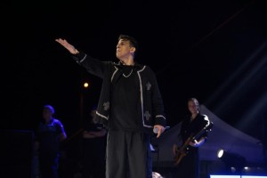 5. Kazak Gölü Festivali Zafer Bayramı Coşkusu ve Norm Ender Konseriyle Tamamlandı