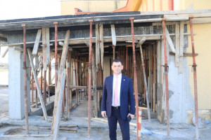 Kapaklı Ağız ve Diş Sağlığı Merkezi’nde Çalışmalar Devam Ediyor