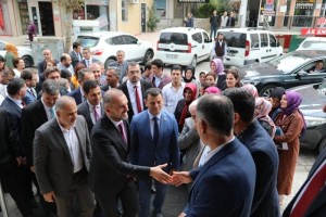 Ak Parti Genel Başkan Yardımcısı Kandemir İlçemizi Ziyaret Etti