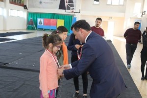 Akıl ve Zeka Oyunları Turnuvası Düzenlendi