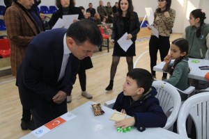 Akıl ve Zeka Oyunları Turnuvası Düzenlendi
