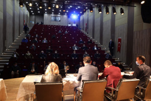 Aralık Ayı Meclis Toplantısının İkinci Oturumu Tamamlandı
