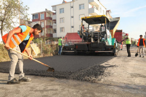 Asfalt, Kaldırım ve Bordür Çalışmalarımızın Olacağı Cadde ve Sokaklarımız