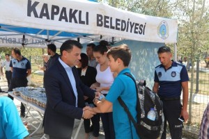 Aşurenin Bereketini Halkımızla Birlikte Paylaştık