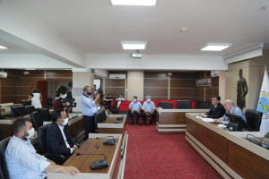 Atatürk Kültür Merkezi Kapaklı Belediyesi’ne Devredildi