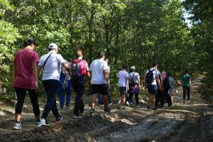 Avrupa Hareketlilik Haftası Kapsamında Bisiklet Turu ve Doğa Yürüyüşü Düzenledik