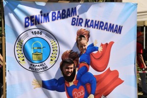 Babalar Günü’ne Özel “Baba-Çocuk Şenliği” Düzenlendi
