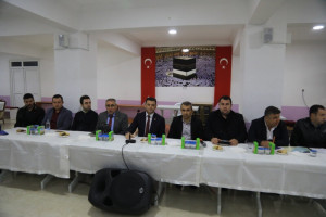 Bahçelievler Mahallesi'nde Vatandaşlarımızla Buluştuk