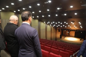 Başkan Albayrak İlçemizi Ziyaret Etti