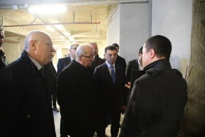 Başkan Albayrak İlçemizi Ziyaret Etti