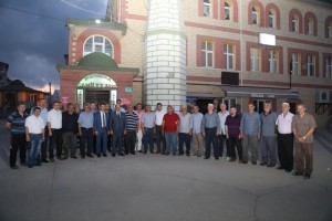 Başkan Albayrak’tan İlçemize Ziyaret