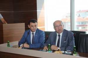 Başkan Albayrak’tan İlçemize Ziyaret