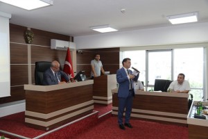 Başkan Albayrak’tan İlçemize Ziyaret