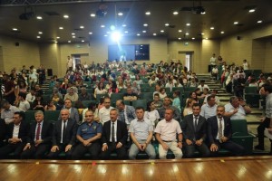 Başkan Çetin ‘Kapaklı’nın Enleri’ Ödül Töreni’ne Katıldı