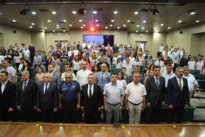 Başkan Çetin ‘Kapaklı’nın Enleri’ Ödül Töreni’ne Katıldı