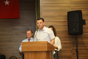 Başkan Çetin ‘Kapaklı’nın Enleri’ Ödül Töreni’ne Katıldı