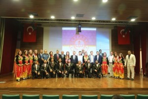 Başkan Çetin ‘Kapaklı’nın Enleri’ Ödül Töreni’ne Katıldı