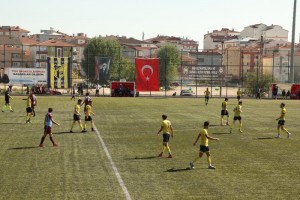 Başkan Çetin Kapaklıspor’un  Yeni Sezon Açılış Törenine Katıldı