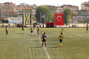 Başkan Çetin Kapaklıspor’un  Yeni Sezon Açılış Törenine Katıldı