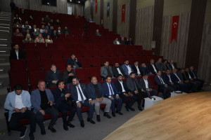 Belediye Meclisi Kasım Ayı Toplantısı Tamamlandı