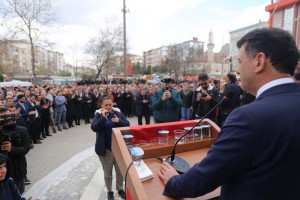 Belediyemizde devir teslim töreni gerçekleşti