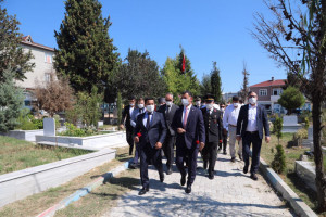 Büyük Zaferin 98.Yıldönümünü Kutladık