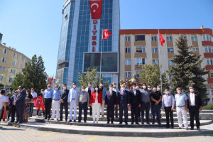 Büyük Zaferin 98.Yıldönümünü Kutladık