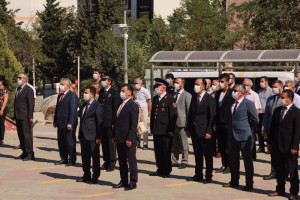 Büyük Zaferin 98.Yıldönümünü Kutladık