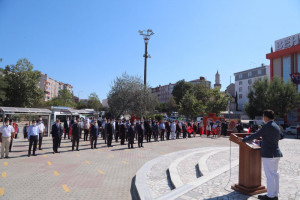 Büyük Zaferin 98.Yıldönümünü Kutladık
