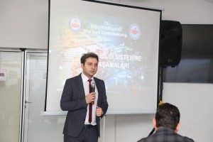 E-Belediye Bilgi Sistemi Proje Eğitimi Başladı