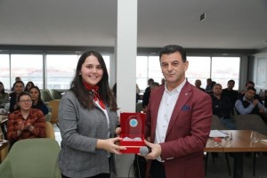 E-Belediye Bilgi Sistemi Proje Eğitimi Başladı